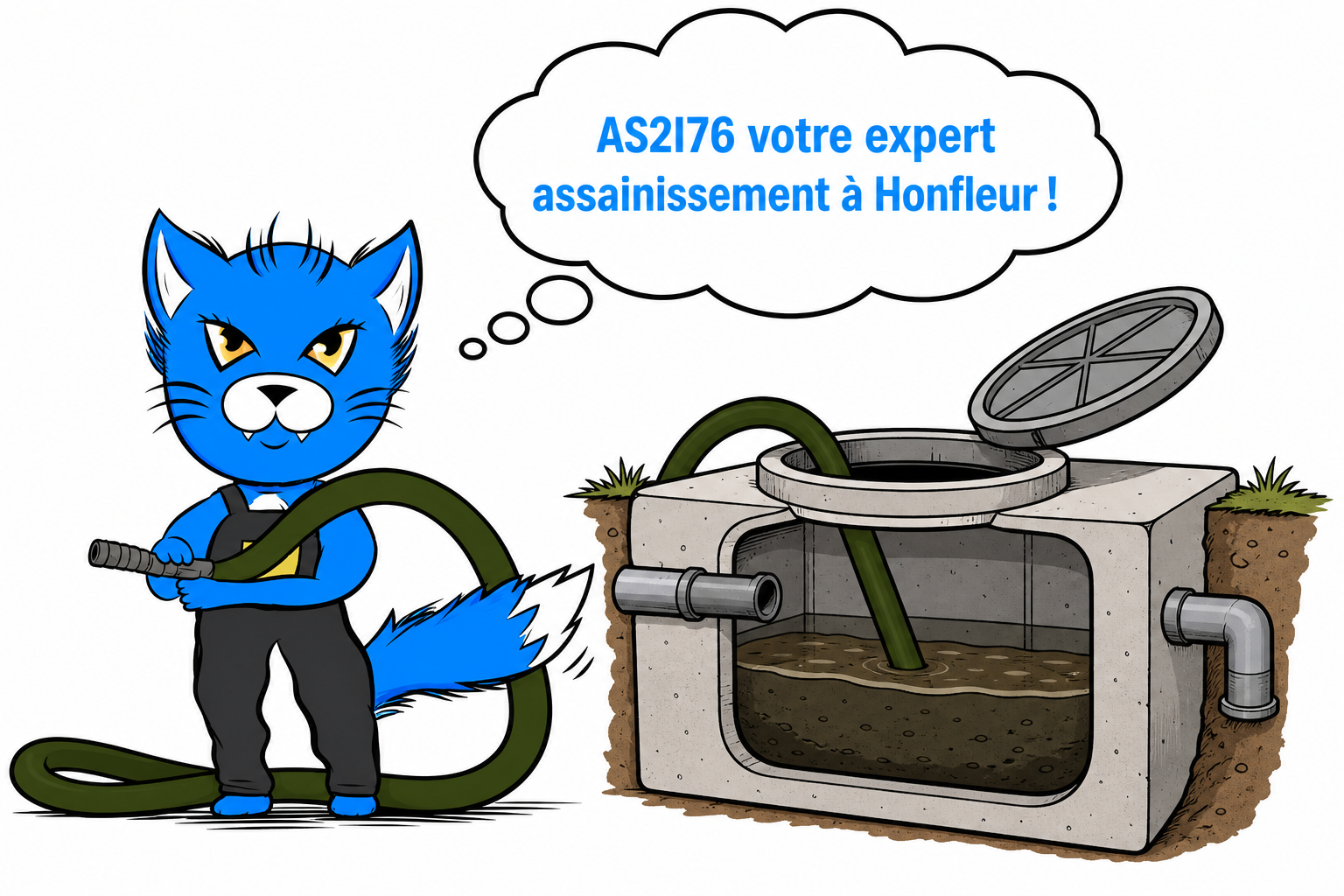 hero as2i76 honfleur assainissement