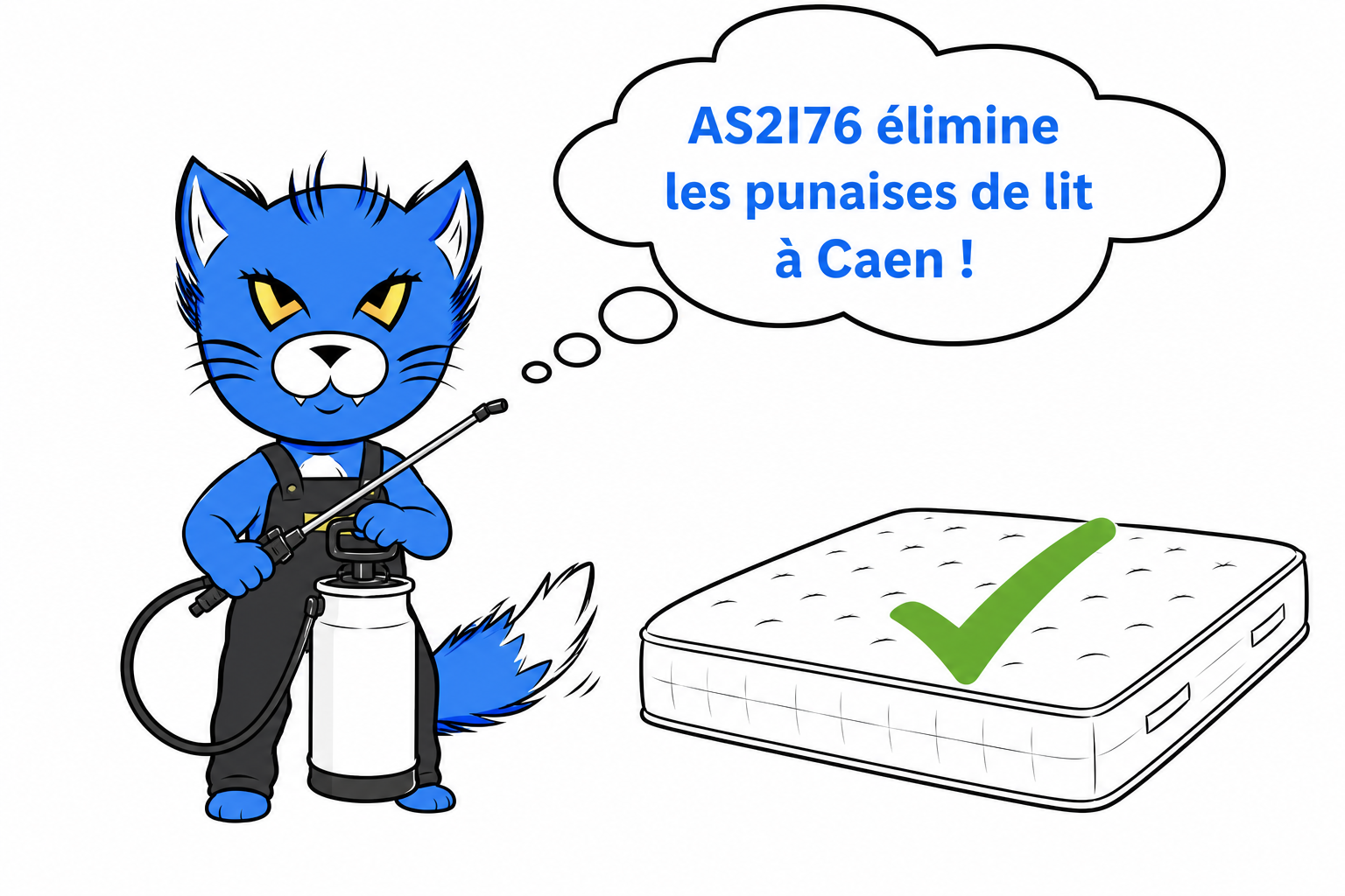 hero punaises de lit caen AS2I76